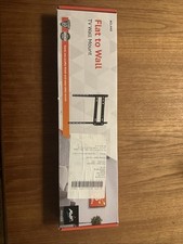 AVF Flat to wall TV Wall Mount 32-55” - 30kg