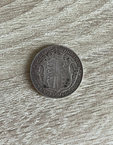 1914 british george half - british,