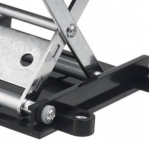 Lab lift stand - lift, black