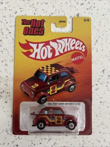 Hot wheels the - hot,