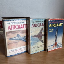 3 X THE OBSERVER'S BOOK OF