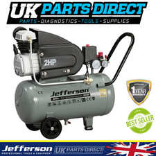 Jefferson 25 Litre 2HP