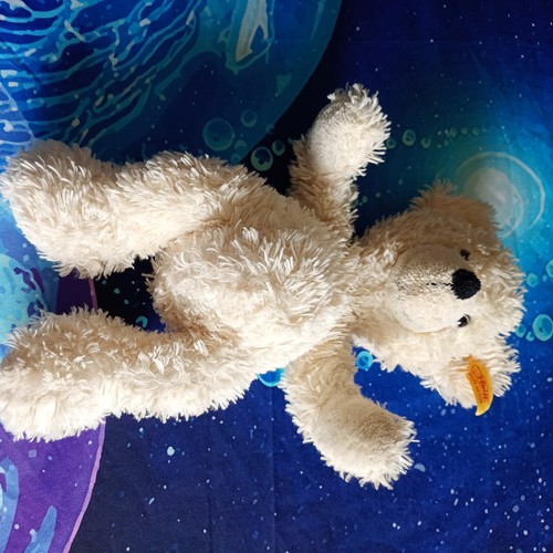 Steiff lotte teddy bear - steiff,