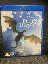 Pete's Dragon (Blu-ray
