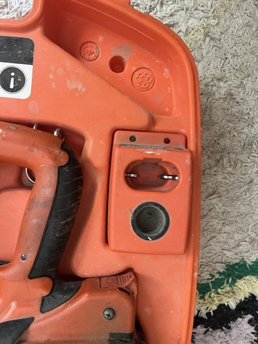 Paslode im65 f16 straight - f16,