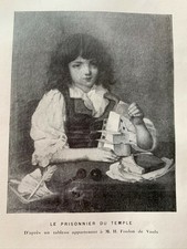 1925 - ROYALISM - KING LOUIS