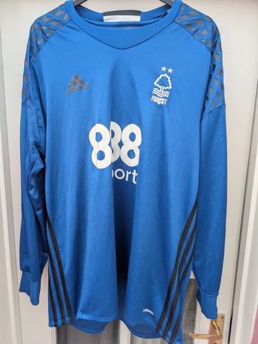 Nottingham forest goalkeeper - forest,
