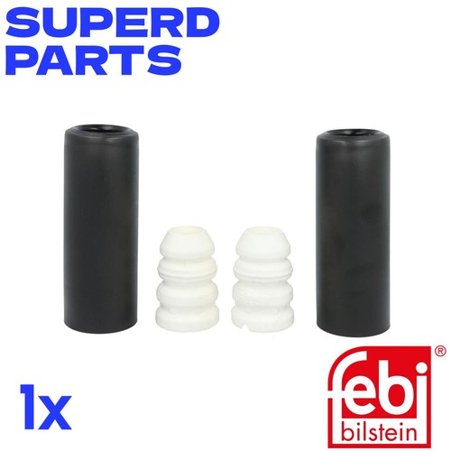 Shock absorber assembly kit - absorber,
