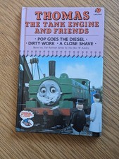 Ladybird Thomas The Tank