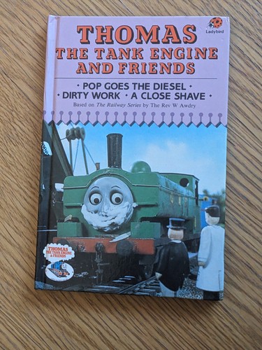 Ladybird thomas the - the, tank