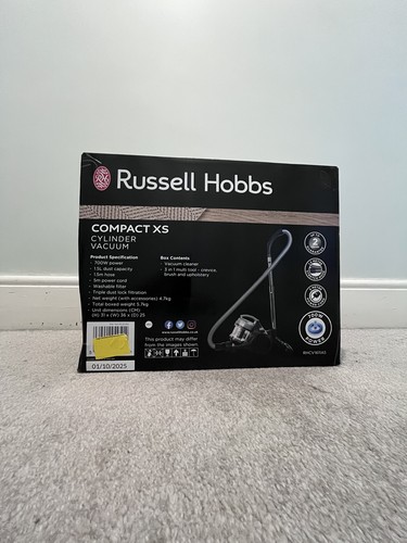 Russell hobbs compact xs - compact,