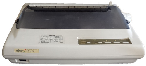 Star 200 vintage - star,