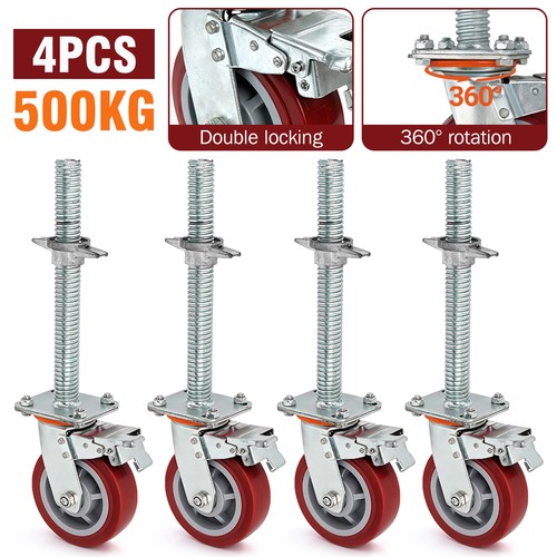 4pcs 6in adjustable spindle - 4pcs,