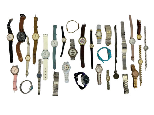 Joblot x30 watches - joblot,