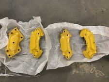 944 Porsche brake conversion