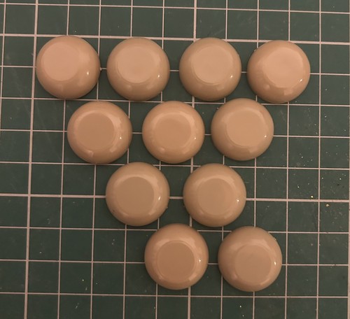 Subbuteo heavyweight beige - subbuteo,