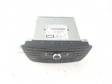 MERCEDES A CLASS STEREO MEDIA