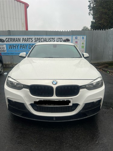 Bmw series 320d - f30, pre