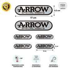 STAR SAM ® Stickers ARROW