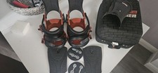 Union Charger Snowboard Bindings Size Medium/Large Used Excellent