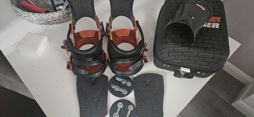 Union charger snowboard - union,