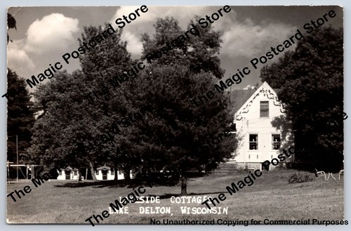 Lakeside cottages lake delton - cottages,