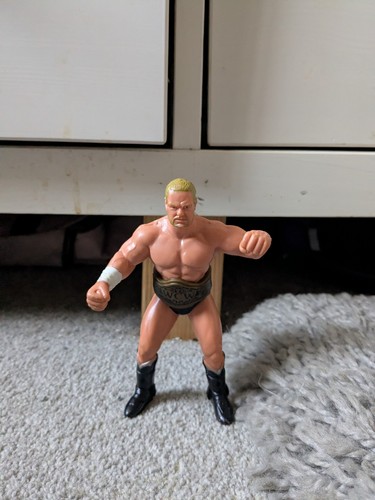 Wcw galoob barry windham - galoob,