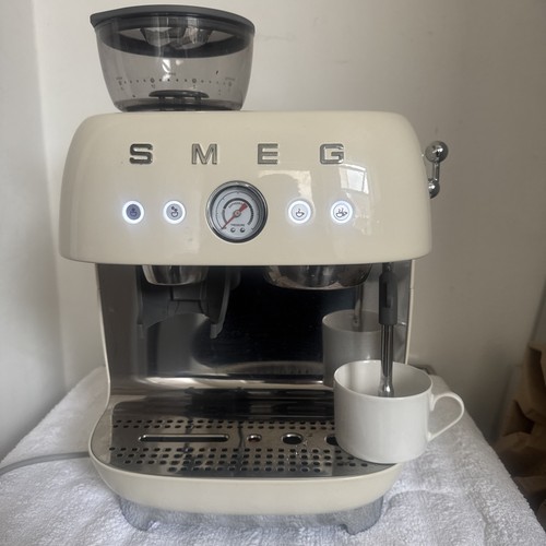 Smeg egf03cruk style - 50's,