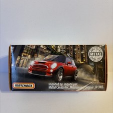 Matchbox ‘03 Mini Cooper S