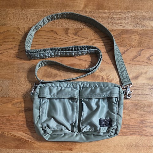 Porter shoulder bag tanker - porter,