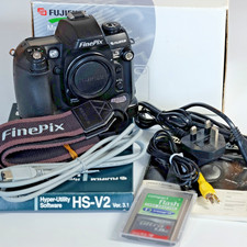 Fujifilm FinePix S3 Pro DSLR