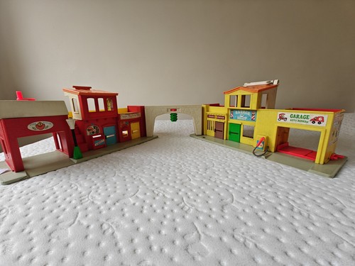 Vintage fisher price little - vintage,