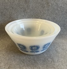 Vintage 3x Federal Heat Proof