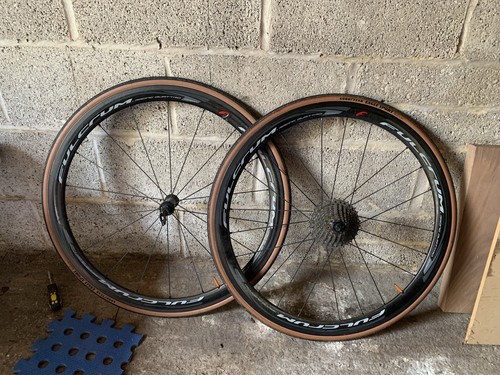Fulcrum racing quattro - quattro, carbon