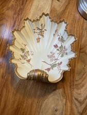 Royal Worcester Ivory Shell