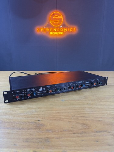 Vintage dbx 166 - , overeasy