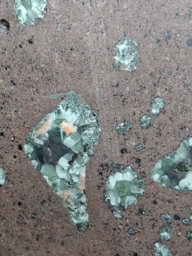 Isle royale greenstone 3pcs - isle,