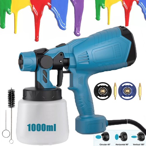 Electric paint sprayer - paint, spray