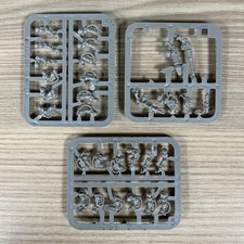 AELDARI WEAPONS & ARMS SPRUE