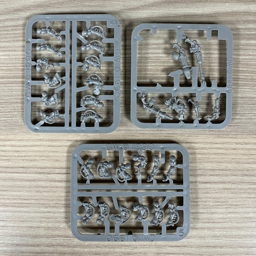 Aeldari weapons arms sprue - &,