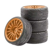 Rc Subaru Impreza 1/10