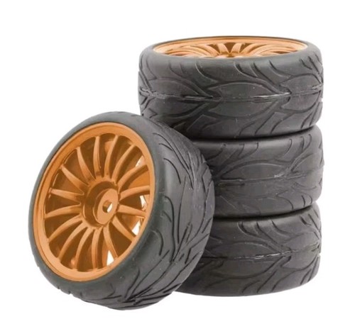 Wheels and tyres - rc,