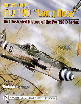 Focke wulf 190 long ne - ne,