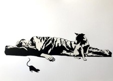 Blek Le Rat - The Homeless