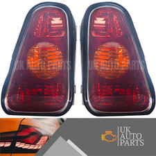 Rear Lights Pair BMW Mini R50
