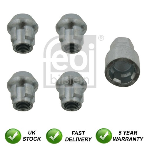 Wheel nut front rear sjr - nut,