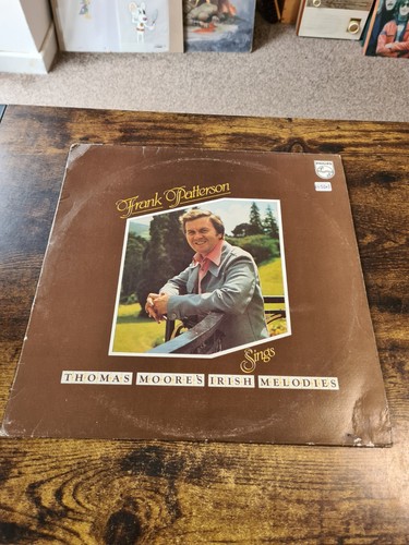 Frank patterson sings thomas - frank,