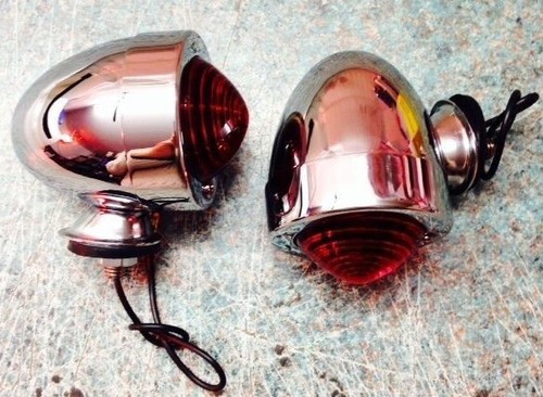 Red lens streetfighter style - red,
