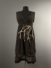 Rare Save the Queen Brown Tie