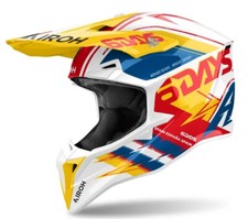 AIROH WRAAAP HELMET SIX DAYS